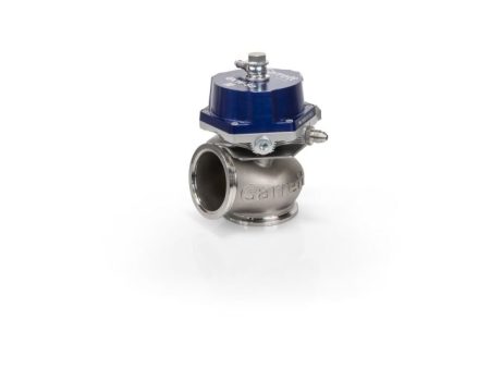 Garrett GVW-50 50mm Wastegate Kit - Blue Fashion