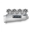 Grams Performance VW MK4 Large Port Intake Manifold - Raw Aluminum For Cheap