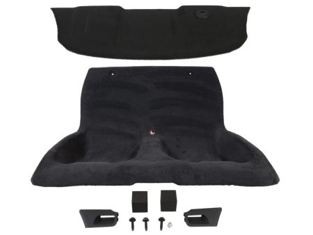 Ford Racing 18-20 Mustang Rear Seat Delete Kit Online