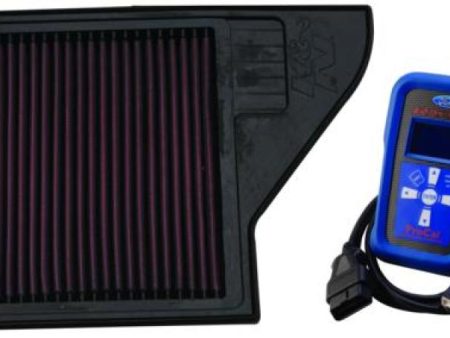 Ford Racing 2011-2014 Mustang GT Performance Calibration with High Flow K&N Air Filter Online