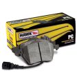 Hawk StopTech ST-60 Caliper Performance Ceramic Street Brake Pads For Sale