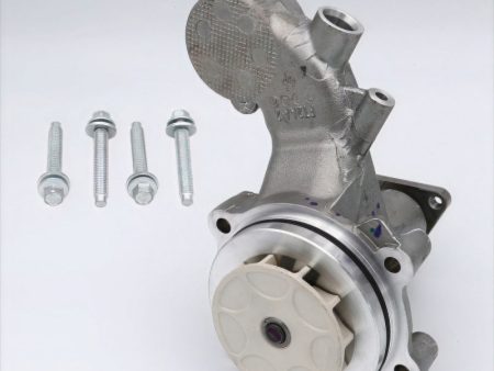 Ford Racing 11-19 5.0L 15-19 5.2L Performance Water Pump Kit Online Hot Sale