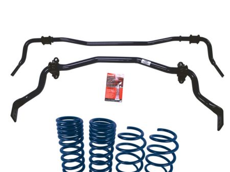 Ford Racing 2015-2018 Mustang Street Handling Suspension Kit Online now