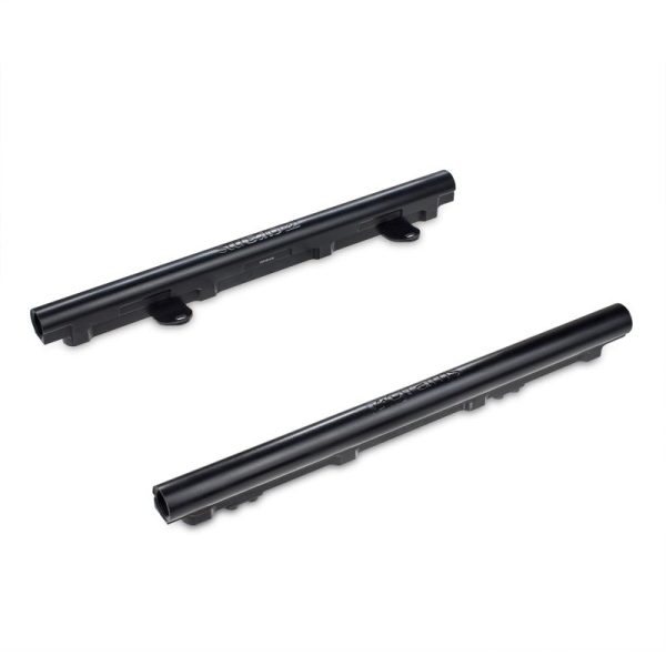 Grams Performance 10-15 Chevrolet Camaro LS3 L99 Fuel Rail - Black Supply