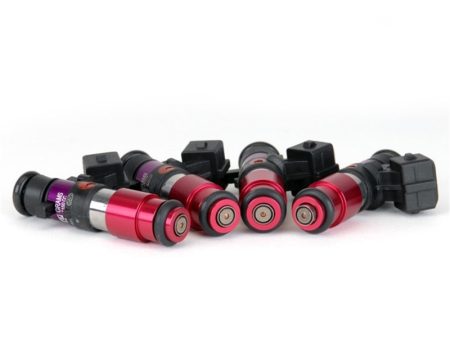 Grams Performance 1150cc SRT8 2005-2010 INJECTOR KIT Hot on Sale