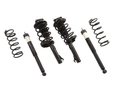 Ford Racing 2000-2005 Focus Assembled Suspension Kit For Cheap