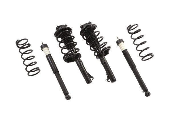 Ford Racing 2000-2005 Focus Assembled Suspension Kit For Cheap