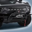 Ford Racing 2021 Ford Bronco WARN Winch Kit Online Hot Sale