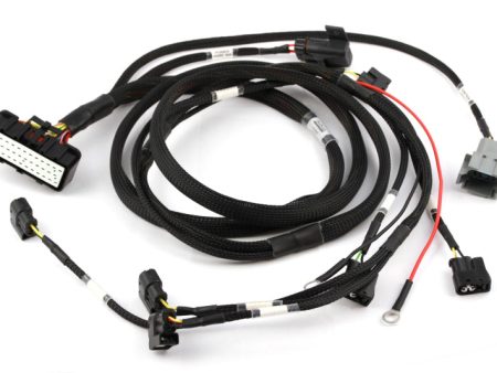 Haltech Toyota 2JZ Elite 2000 2500 Terminated Power Select 6 CDI Ignition Harness For Sale