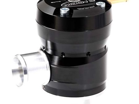 GFB Mach 2 TMS Recirculating Diverter Valve - 25mm Inlet 25mm Outlet Online now