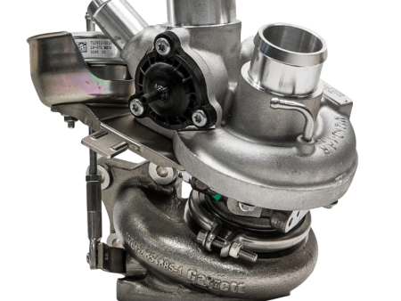 Garrett PowerMax Turbo Upgrade Kit 13-16 Ford F-150 3.5L EcoBoost - Right Turbocharger Online now