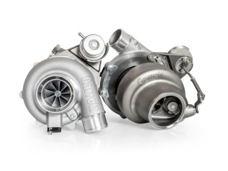 Garrett G35-900 Turbocharger 1.01 A R O V V-Band In Out - Internal WG (Standard Rotation) Supply