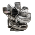 Garrett PowerMax Turbo Upgrade Kit 11-12 Ford F-150 3.5L EcoBoost - Left Turbocharger Fashion