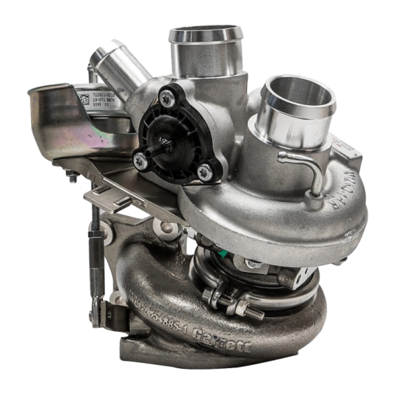 Garrett PowerMax Turbo Upgrade Kit 11-12 Ford F-150 3.5L EcoBoost - Left Turbocharger Fashion