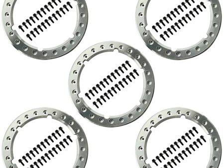 Ford Racing 2021+ Ford Bronco Functional Bead Lock Ring Kit For Sale