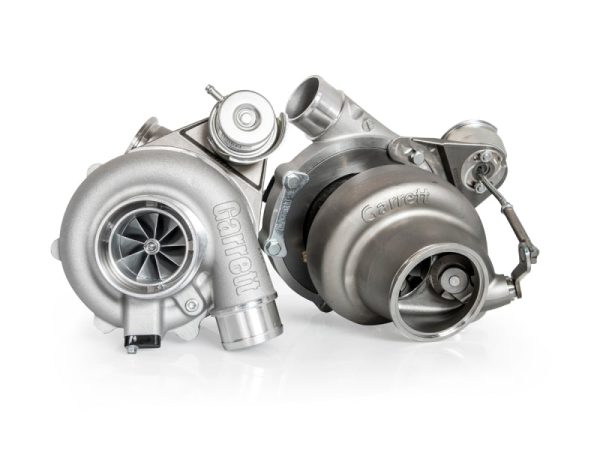 Garrett G30-770 Turbocharger 1.01 A R O V V-Band In Out - Internal WG (Standard Rotation) Online Hot Sale