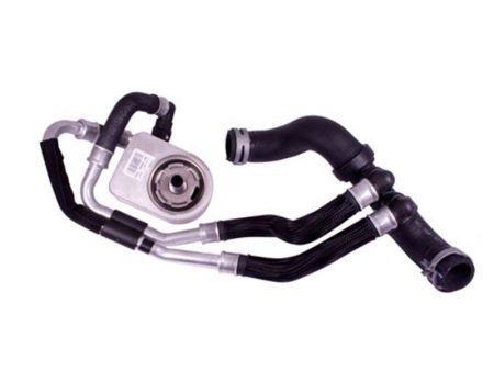 Ford Racing Mustang BOSS 302 Engine Oil Cooler Online now