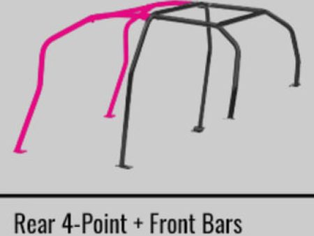 Cusco Chro-moly Roll Cage 4 Passenger 7P CZ4A (S O   No Cancel) Supply