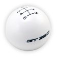 Ford Performance GT350 Shift Knob 6-Speed - White Sale