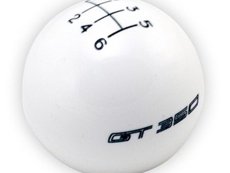 Ford Performance GT350 Shift Knob 6-Speed - White Sale