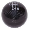 Ford Racing 2015-2017 Mustang Ford Racing Carbon Fiber Shift Knob 6 Speed Cheap