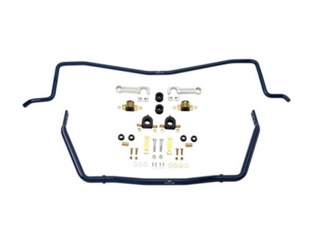 Ford Racing 2005-2014 Mustang GT Coupe Sway Bar Kit For Cheap