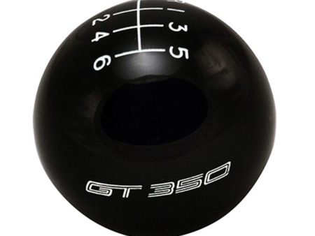 Ford Performance GT350 Shift Knob 6-Speed - Black Sale