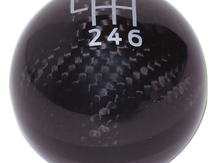 Ford Racing 2015-2017 Mustang Ford Racing Carbon Fiber Shift Knob 6 Speed Cheap