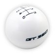 Ford Performance GT350 Shift Knob 6-Speed - White Sale