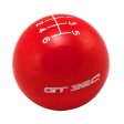 Ford Performance GT350 Shift Knob 6-Speed - Red Online Hot Sale