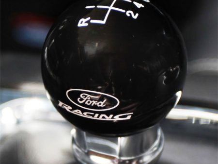 Ford Racing 2015-2016 Mustang Ford Racing Shift Knob 6 Speed Online now