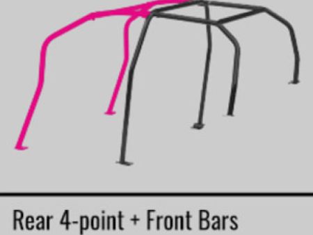 Cusco Steel Roll Cage 7-Point 4 5-Passenger Around Dash Mitsubishi Evo 10 CZ4A (S O   No Cancel) Online